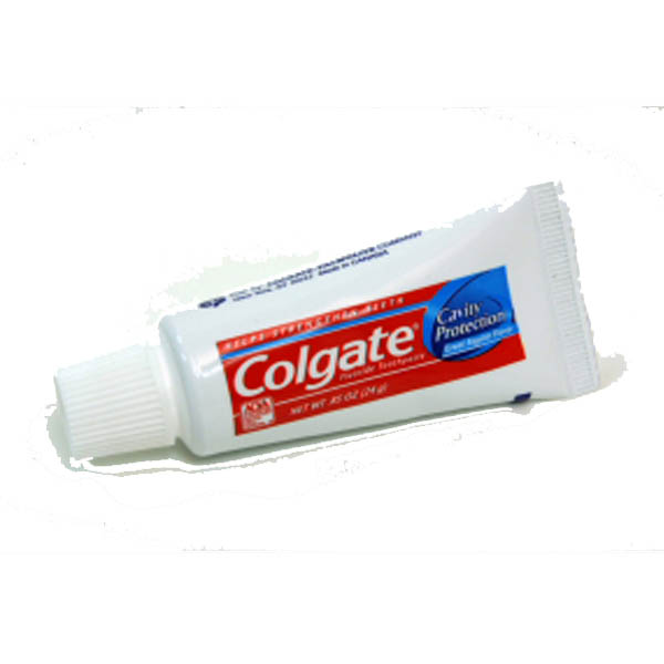 Colgate Toothpaste in Tube